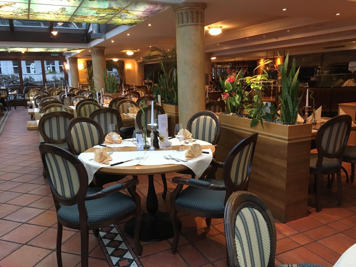 Hotel Restaurant Bellevue Au Lac Thun Kültér fotó
